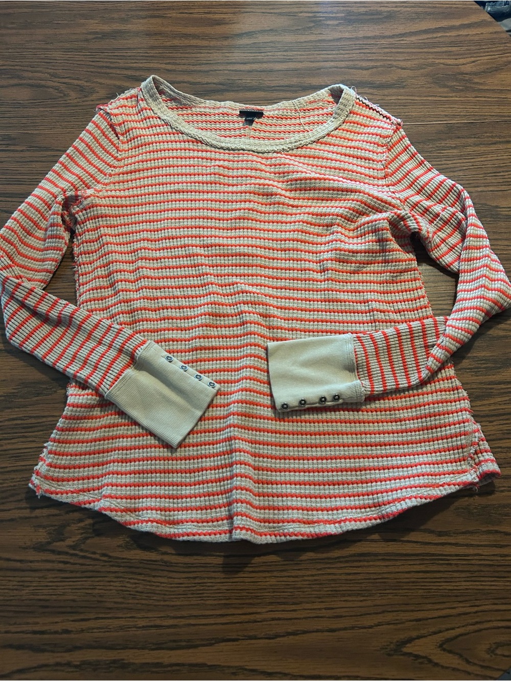 torrid striped long sleeve